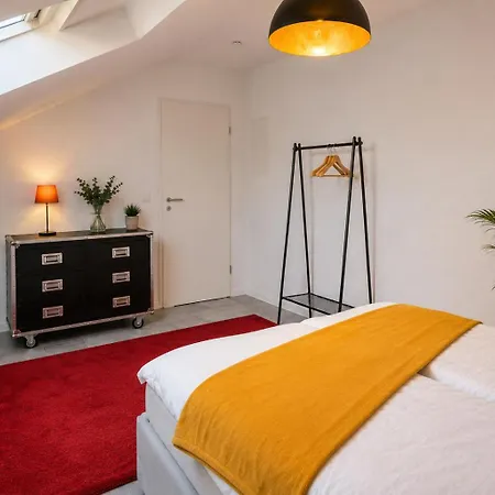 Karthause Kapsel C Apartment Koblenz (Rhineland-Palatinate)
