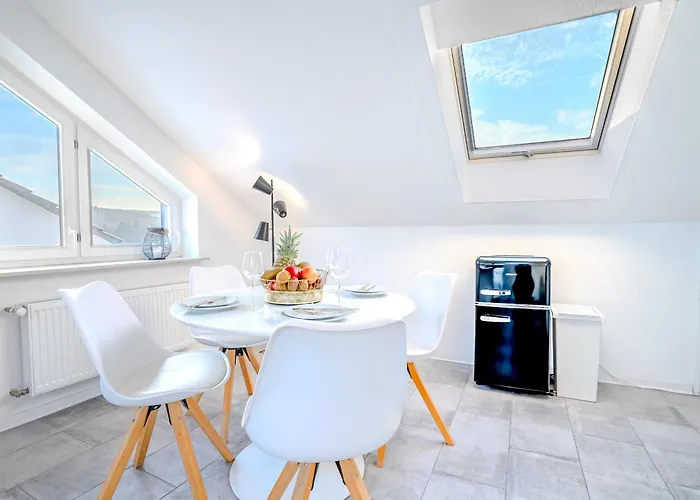 Karthause Kapsel C Apartment *