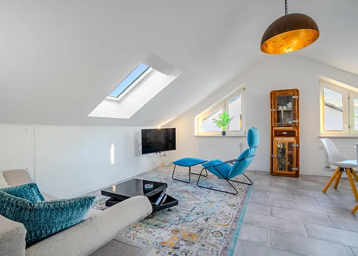 Karthause Kapsel C Apartment Koblenz (Rhineland-Palatinate)