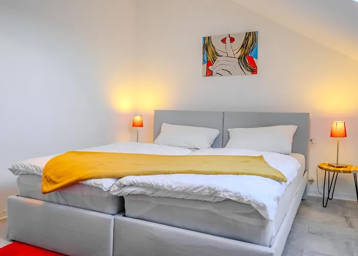 Karthause Kapsel C * Koblenz (Rhineland-Palatinate)