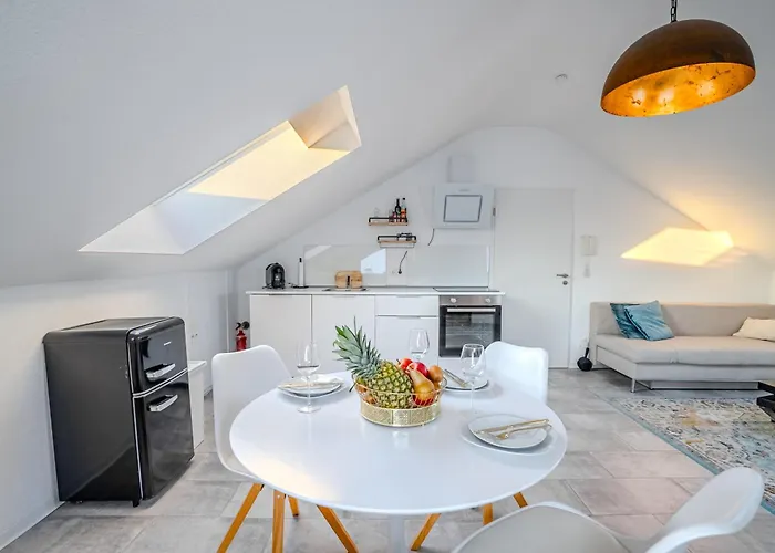 Apartment Karthause Kapsel C Koblenz (Rhineland-Palatinate)