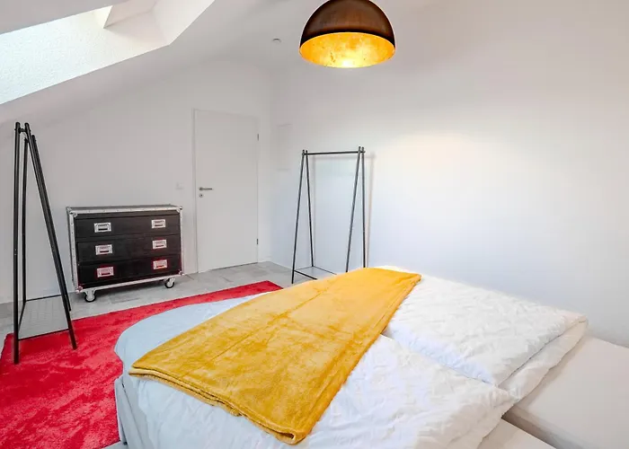 Apartment Karthause Kapsel C