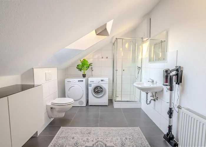 Karthause Kapsel C Apartment *